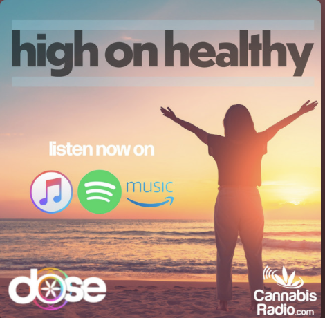 High on Healthy Logo